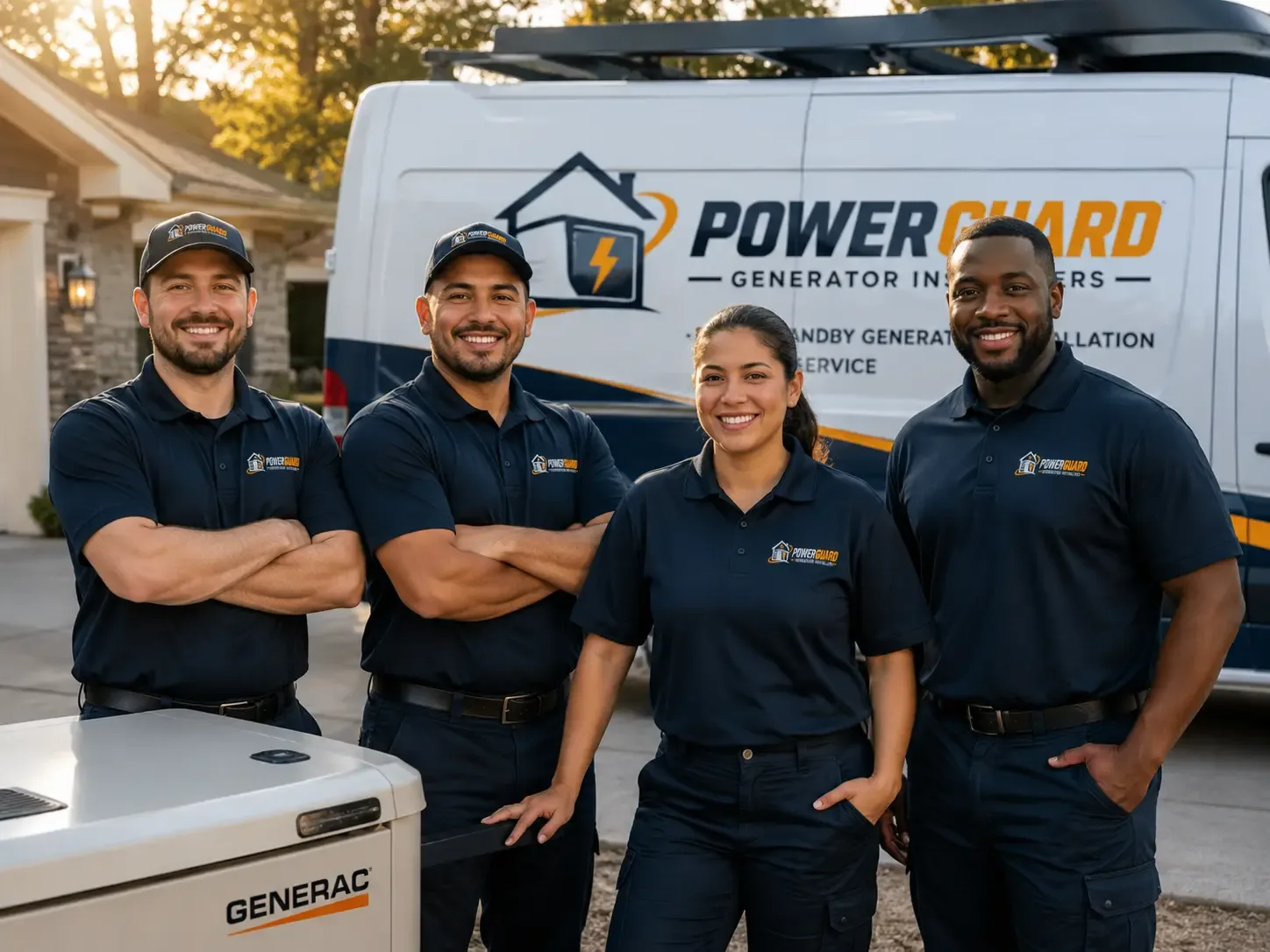 Generator Installation company in Sprague, NE