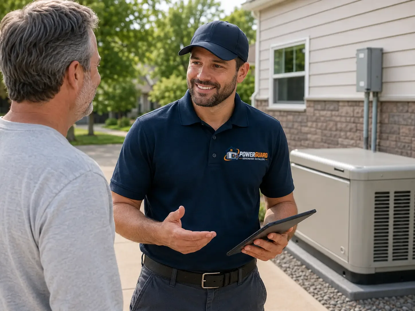Generator Installation Sprague, NE FAQs
